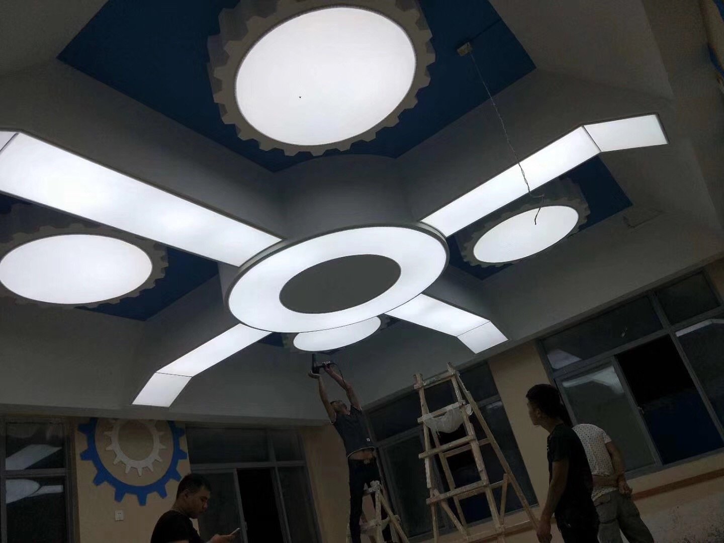 Translucent Shape Image